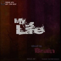 Brain - My Life 2013.02