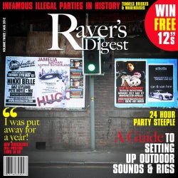 Ravers Digest (August 2012)