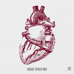 House Space Mix - Vol.10