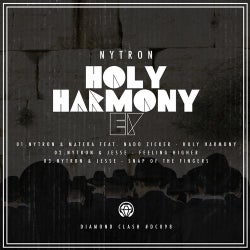 Holy Harmony EP