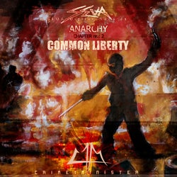 Anarchy (2-3) Common Liberty