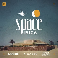 Lee Jeffrey Space Ibiza 2016 Chart