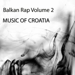 Balkan Rap, Vol. 2