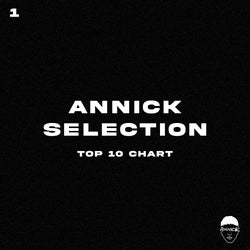 #1 AnnicK Selection Top 10 Chart