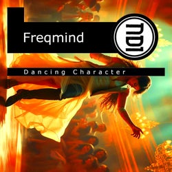 Dancing Character