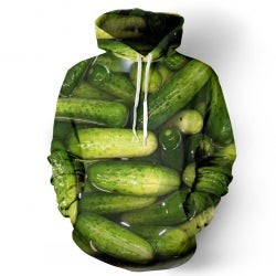 Sunnyside Bangers aka Pickle Hoodie selection