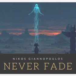Nikos Giannopoulos - Never Fade chart