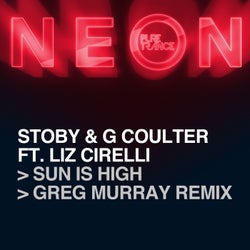 Sun Is High - Greg Murray Remix