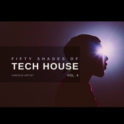 Fifty Shades of Tech House, Vol. 4
