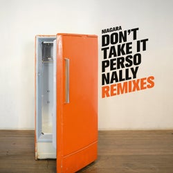 Don't Take It Personally (Remixes)
