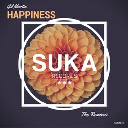 Happiness(The Remixes)