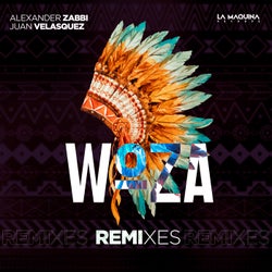 WOZA (Remixes)