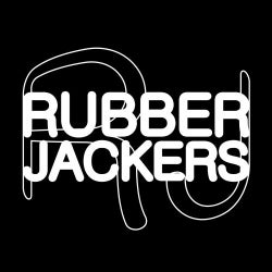 Rubberjackers 'TOP-10 AUGUST' Chart