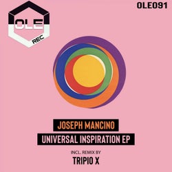 Universal Inspiration EP