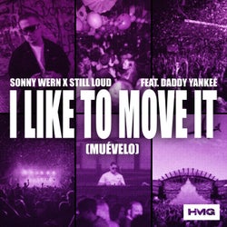 I Like To Move It (Muévelo) (feat. Daddy Yankee)