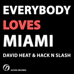 David Heat "Everybody Loves Miami" Top 10