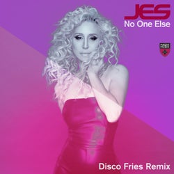 No One Else - Disco Fries Remix