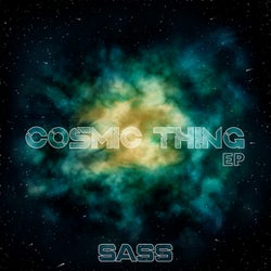 Cosmic Thing EP