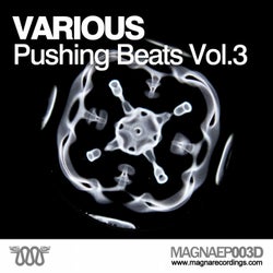 Various - Pushing Beats Vol.3