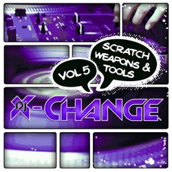 Scratch Weapons And Tools Vol 5 (Acapella Scratch Samples)