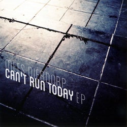 Can't Run Today EP