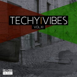 Techy Vibes, Vol. 11