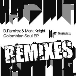 Colombian Soul EP (Remixes)