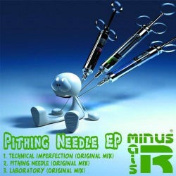 Pithing Needle EP