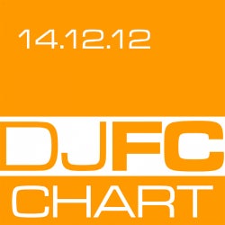 DJFC Weekly Trance Chart 14.12.12