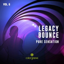 Legacy Bounce, Vol. 6 (Pure Sensation)