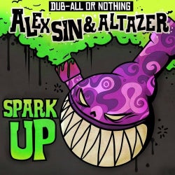 ALTAZER - SPARK UP EP CHART