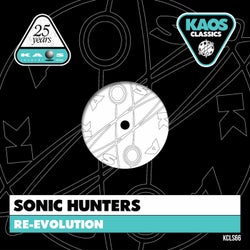 Sonic Hunters - Re-Evolution