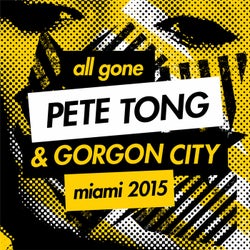 All Gone Pete Tong & Gorgon City Miami 2015