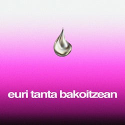 euri tanta bakoitzean