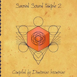 Sacred Sound Temple, Vol. 2