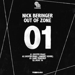 Out Of Zone EP