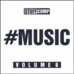 Cover art for #Music, Vol.6