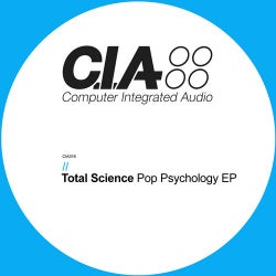 Pop Psychology EP