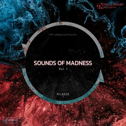 Sounds of Madness, Vol. 1
