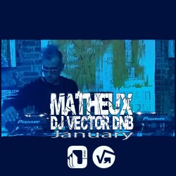 Matheux,Dj Vector dnb January