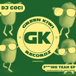 Fucking Team EP