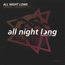 All Night Long Spring Sampler '21