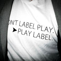 PLAY LABEL best of 2013