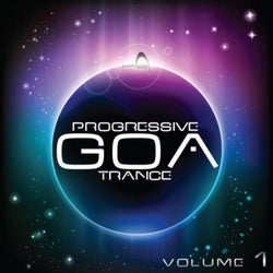 Progressive Goa Trance Volume 1