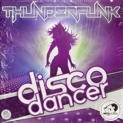 Disco Dancer