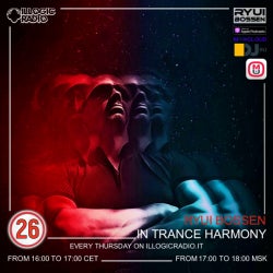 IN TRANCE HARMONY EPISODE #026