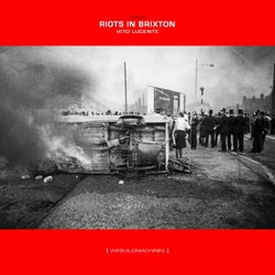 Riots In Brixton