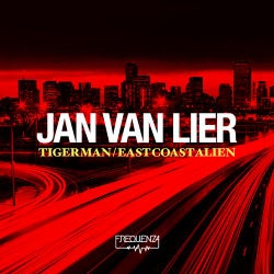 Jan Van Lier - Tiger Man / East Coast Alien