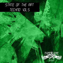 State of the Art Techno, Vol. 5