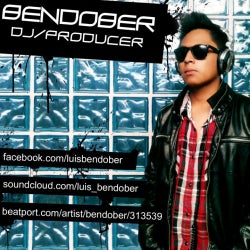 SESION MNMLOCO # 1 MIXED BY BENDOBER